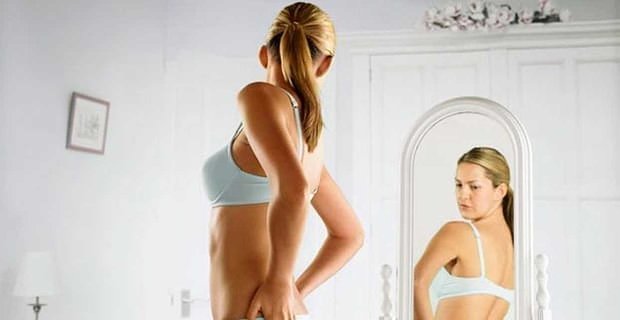 Immagine corporea sana collegata a relazioni più felici per le donne