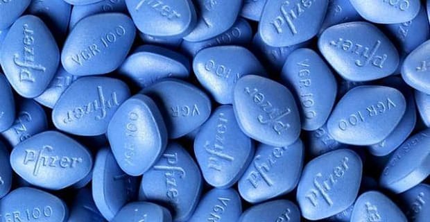 Viagra verbetert relaties niet, zegt onderzoek