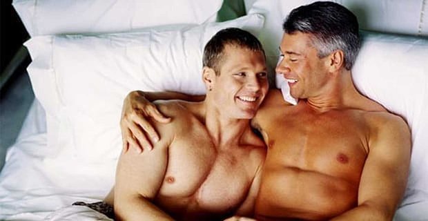 Studie onthult dat een groot deel van homoseksuele mannelijke sekswerkers geen homo is