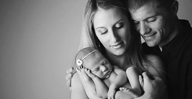 Étude: Avoir un bébé après des problèmes de fertilité renforce la relation