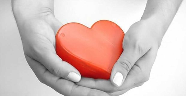 Wsparcie dla współmałżonka związane z poprawą zdrowia układu sercowo-naczyniowego