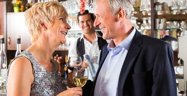 Reinventando la primera cita para personas mayores