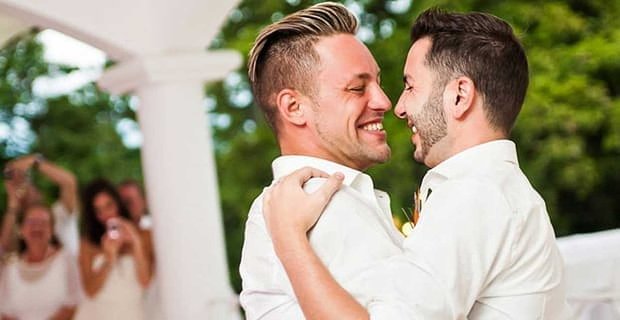 Onderzoekers geloven dat homohuwelijken de Utah-economie met $ 15,5 miljoen kunnen stimuleren