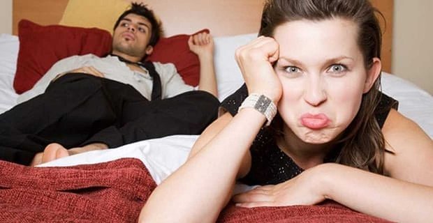 Estudio: 1 de cada 5 mujeres terminaría una relación por «mal sexo»