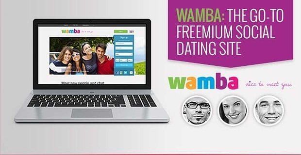 Wamba: Le site de rencontres social Freemium incontournable