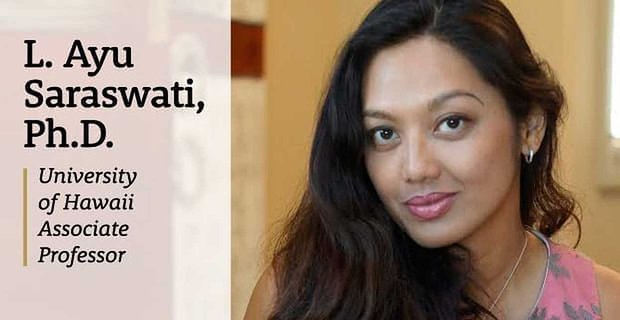 “Wikisexuality” del Dr. L. Ayu Saraswati: trasformare il modo in cui definiamo il sesso
