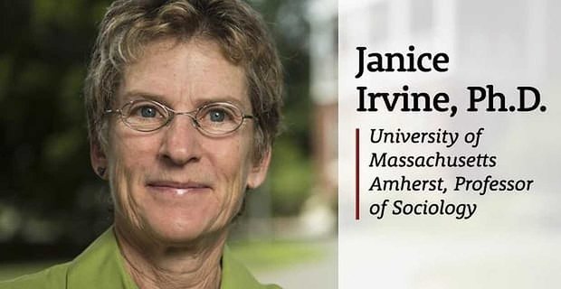 Dr. Janice Irvine: Is onderzoek naar seksualiteit vies werk?