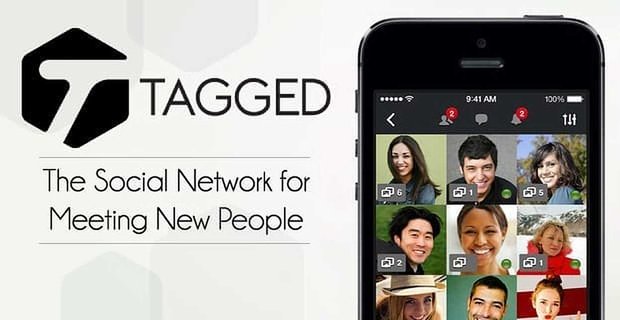 Tagged: Rencontrez de nouvelles personnes selon vos propres conditions