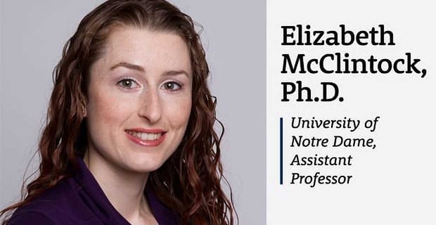 Dr. Elizabeth McClintock: come selezioniamo davvero i nostri partner romantici