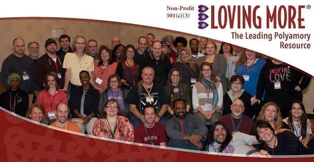 Loving More Non-Profit: The Leading Polyamory Resource