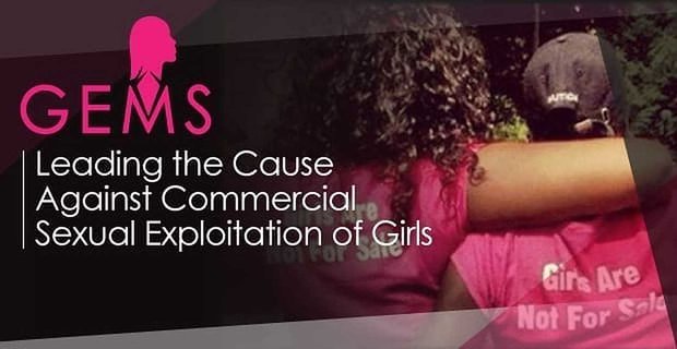 GEMS: przewodzenie w walce z komercyjnym wykorzystywaniem seksualnym dziewcząt