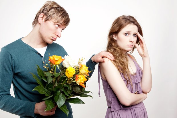 3 modi per gestire un fidanzato soffocante