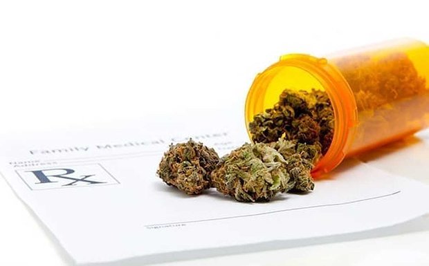 Ein gemeinsames Problem: Cannabiskonsum bei bestimmten HIV-positiven Patienten führt zu einer geringeren Lebensqualität