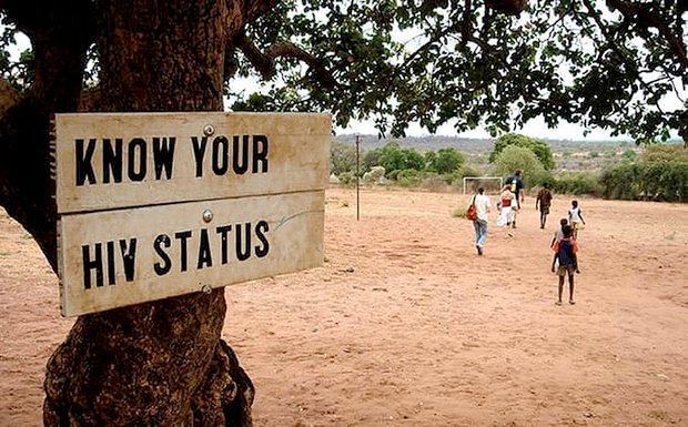 Badanie: Narażenie na niedawne susze zwiększa ryzyko HIV w Afryce
