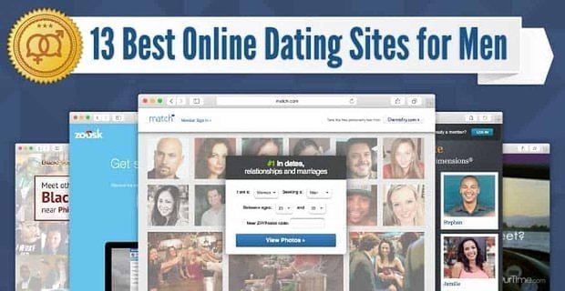 13 beste Online-Dating-Sites für Männer