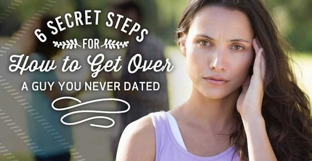 6 (sekret) kroków dla „Jak wyjść z facetem, z którym nigdy się nie spotykałeś”