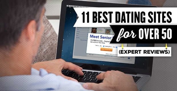 11 beste Dating-Sites für „Über 50“ (Expertenbewertungen)