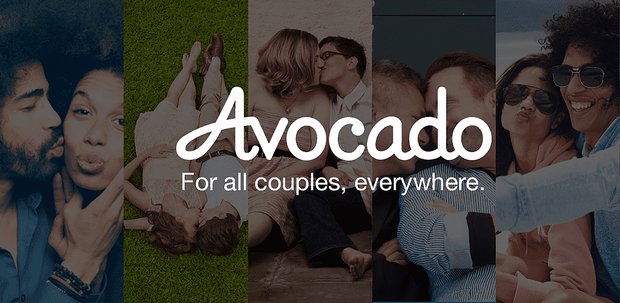 Kenne Ya‘ Boo mit dem #1 Social Network for Two: Avocado