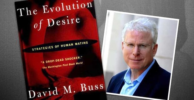 «La evolución del deseo»: un libro pionero sobre el apareamiento humano