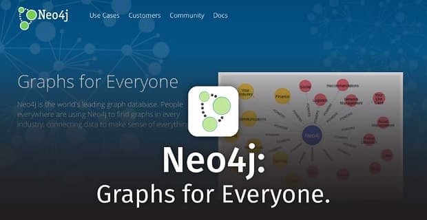 Grafová databáze Neo4j pro sdílení odborných znalostí na iDate 2014