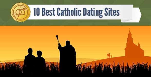 10 nejlepších katolických seznamek