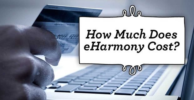 Kolik stojí eHarmony?