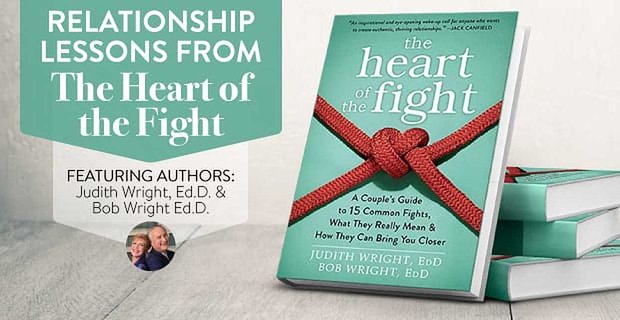 Pelear en pareja: lo estás haciendo mal y otras lecciones del «corazón de la pelea»