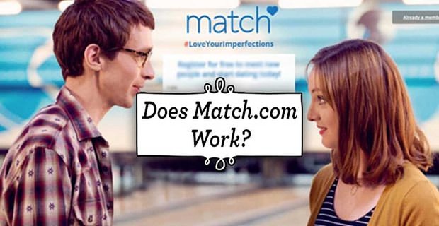 ¿Funciona Match.com? (4 estadísticas sorprendentes)