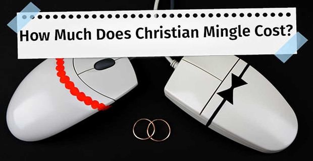 ¿Cuánto cuesta Christian Mingle?