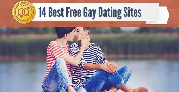 14 besten kostenlosen Gay-Dating-Sites (2021)