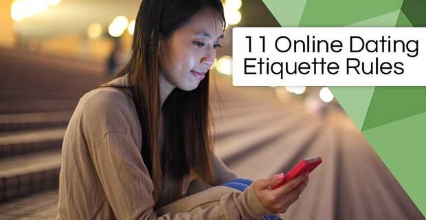 Etiquette de rencontre en ligne: 11 règles pour envoyer des e-mails, envoyer des SMS et appeler