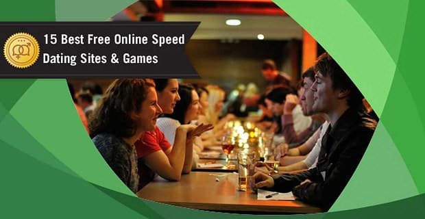 15 meilleurs sites et jeux gratuits en ligne de « speed Dating » (2021)