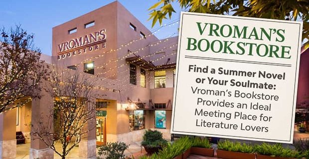 Finden Sie einen Sommerroman oder Ihren Seelenverwandten – Vromans Buchladen bietet einen idealen Treffpunkt für Literaturliebhaber