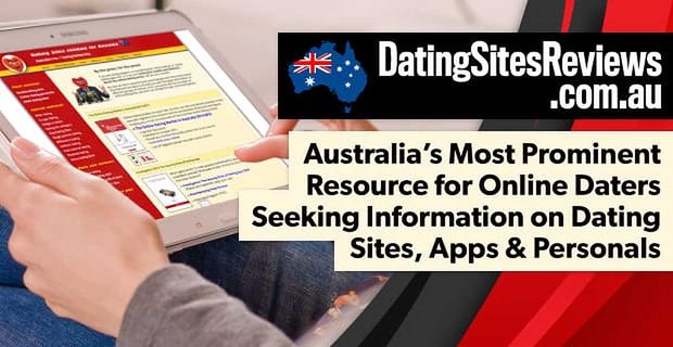 DatingSitesReviews.com.au: Nejvýznamnější australský zdroj pro online datery hledající informace o seznamkách, aplikacích a personálech