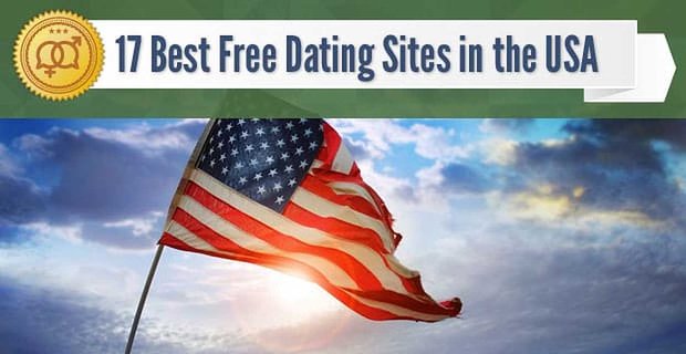 17 mejores sitios de citas libres en los EE. UU.