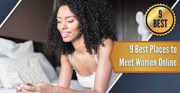 9 posti migliori per incontrare donne online (2021)