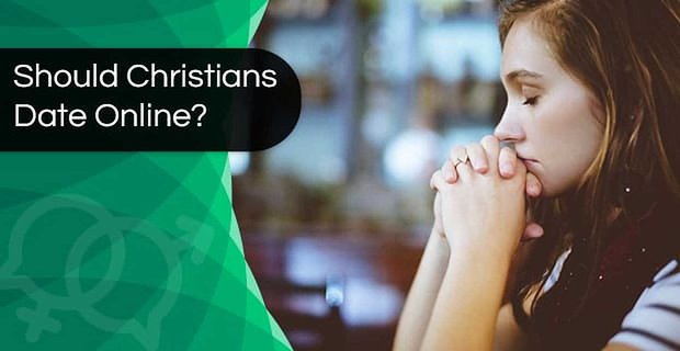 Moeten christenen online daten?