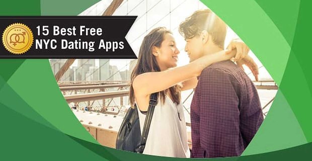15 beste NYC dating-apps (100% gratis proefversies)
