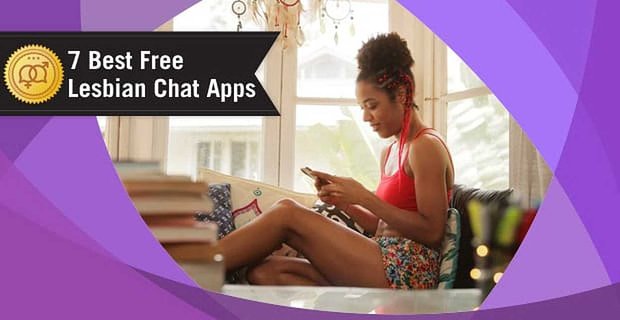 7 nejlepších bezplatných aplikací pro lesbický chat (pro Android a iPhone)