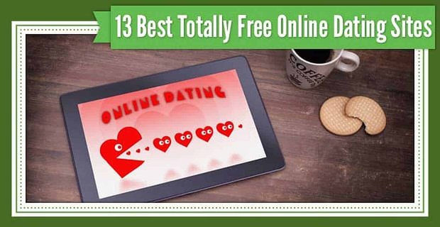 13 Beste volledig gratis online datingsites (2021)