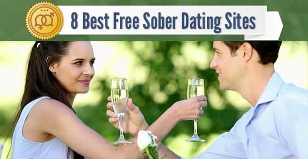 8 beste kostenlose nüchterne Dating-Sites (2021)
