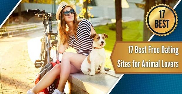 17 Los mejores sitios de citas gratuitas para los amantes de los animales (2021)
