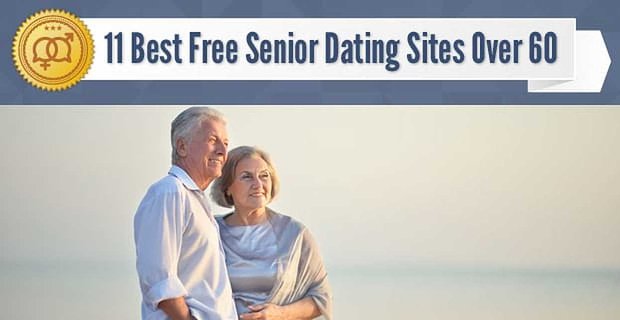 11 beste kostenlose Senioren-Dating-Sites über 60 (2021)