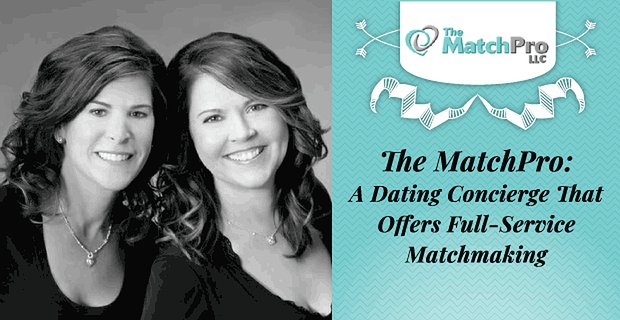 The Match Pro: een datingconciërge die full-service matchmaking biedt