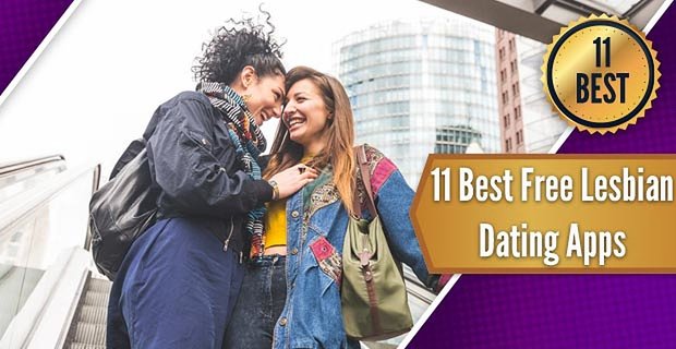 11 beste gratis lesbische dating-apps (2021)