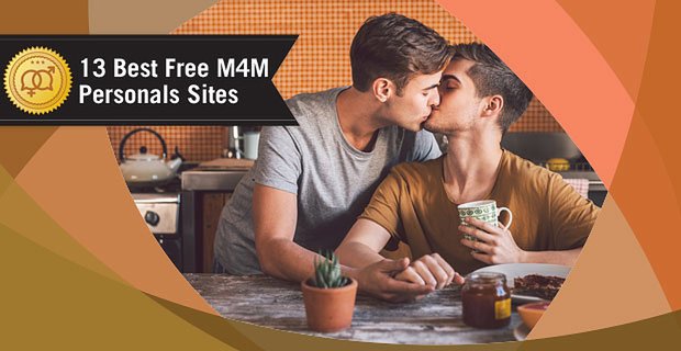 13 meilleurs sites de rencontres M4M (essais 100% gratuits)