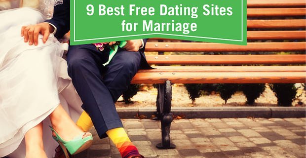 9 meilleurs sites de rencontres pour le mariage (qui sont gratuits à essayer)