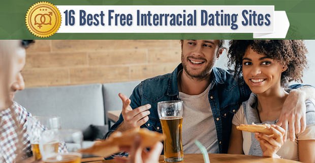 16 beste gratis interraciale datingsites (2021)