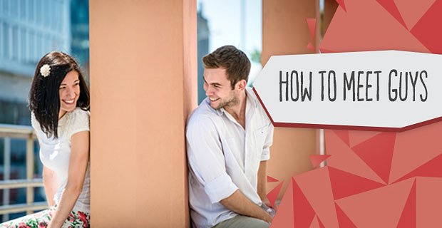 Erkeklerle Nasıl Tanışılır (Yeni Biriyle Tanışmanın 11 Kesin Yolu)
