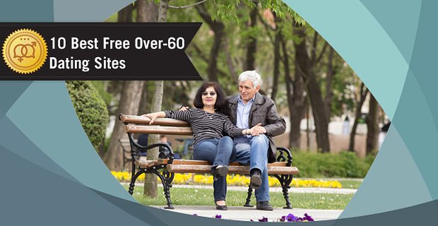 10 mejores sitios de citas para mayores de 60 años (pruebas 100% gratuitas)